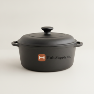Cast Iron Dutch Oven 5 qt