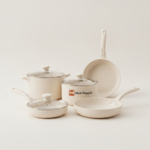 Ceramic Cookware Set
