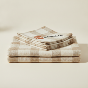 Cotton Table Runner Set