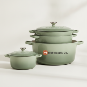 Enameled Cast Iron Collection