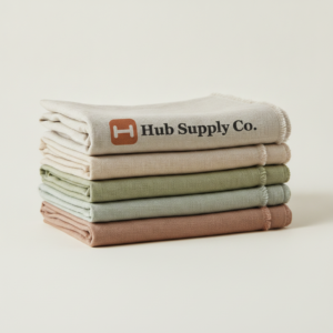 Linen Tea Towels Set of 6