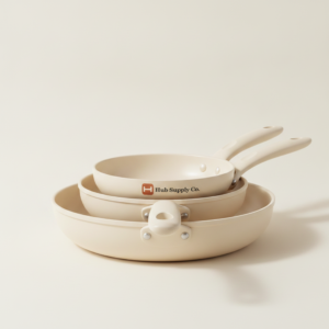 Nonstick Frying Pan Set