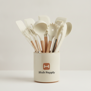 Silicone Utensil Set